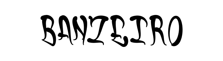 Chrome  Free Fonts Download