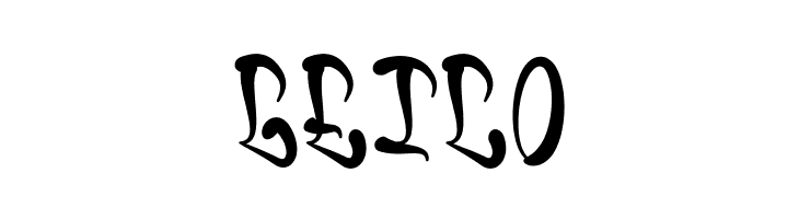 Chrome  Free Fonts Download