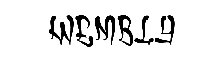 Chrome  Free Fonts Download