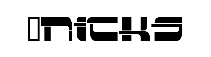 Insert 3  Free Fonts Download