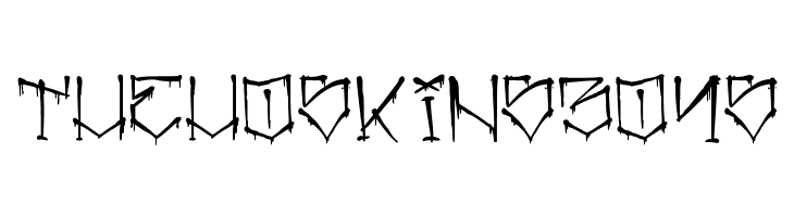 angrydubs 2  Free Fonts Download