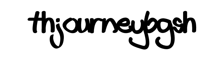 Craze One's first font  Free Fonts Download