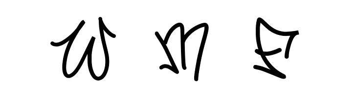 Graffiti font  Free Fonts Download