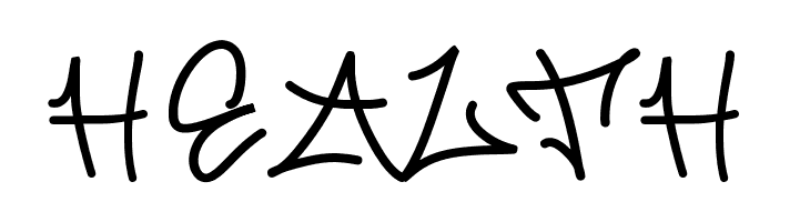 Graffiti font  Free Fonts Download