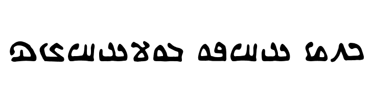 WeComeInPeaceBB  Free Fonts Download