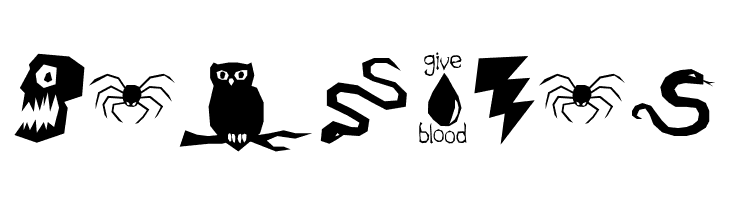 ILL oCtoBer  Free Fonts Download