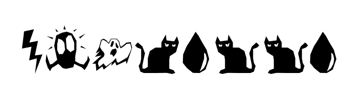 ILL oCtoBer  Free Fonts Download