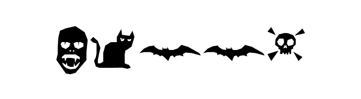 ILL oCtoBer  Free Fonts Download