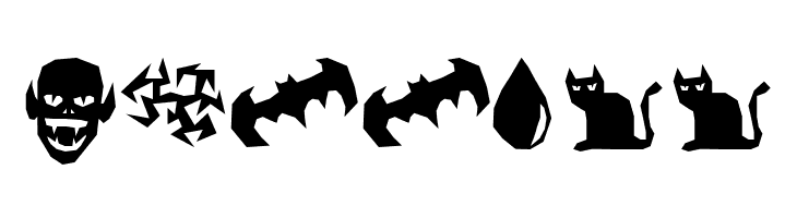 ILL oCtoBer  Free Fonts Download