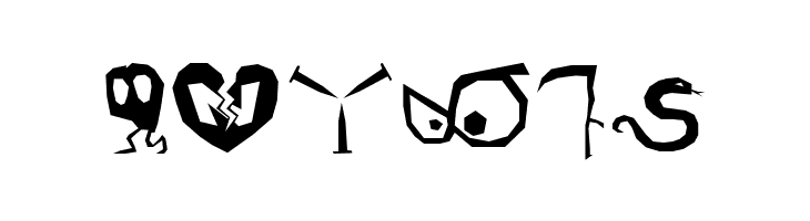 ILL oCtoBer  Free Fonts Download