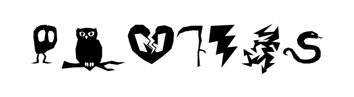 ILL oCtoBer  Free Fonts Download