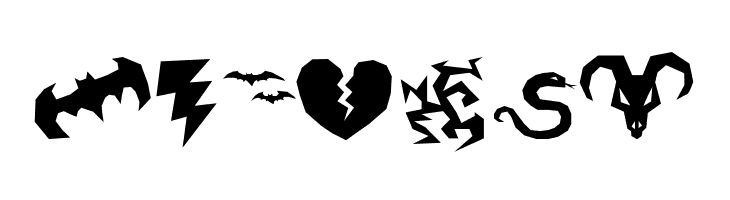 ILL oCtoBer  Free Fonts Download