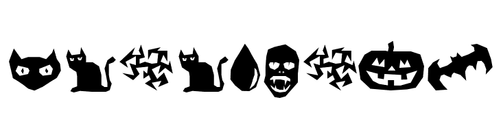 ILL oCtoBer  Free Fonts Download