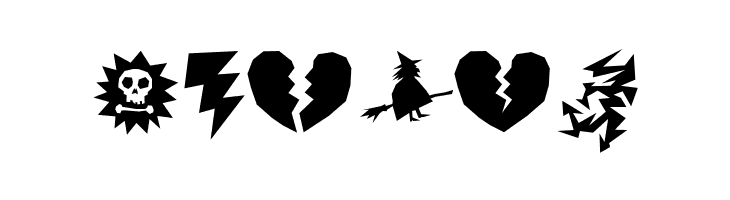 ILL oCtoBer  Free Fonts Download