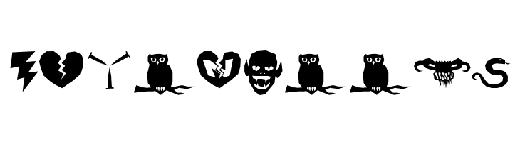 ILL oCtoBer  Free Fonts Download