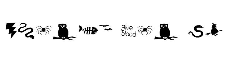 ILL oCtoBer  Free Fonts Download