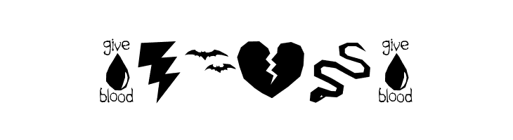 ILL oCtoBer  Free Fonts Download