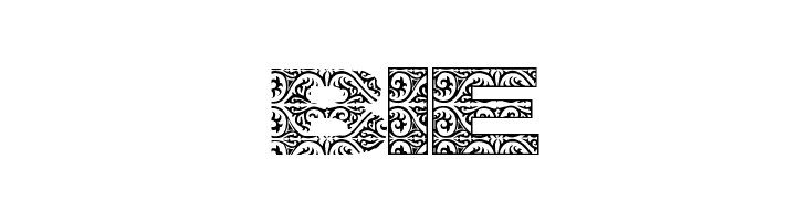 Lake Toba  Free Fonts Download