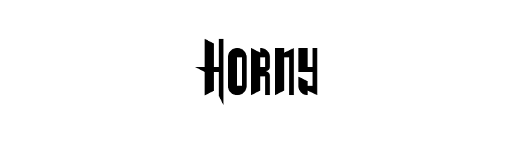 The End Of Days Regular  Free Fonts Download