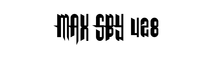 The End Of Days Regular  Free Fonts Download