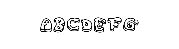BIG Medium  Free Fonts Download