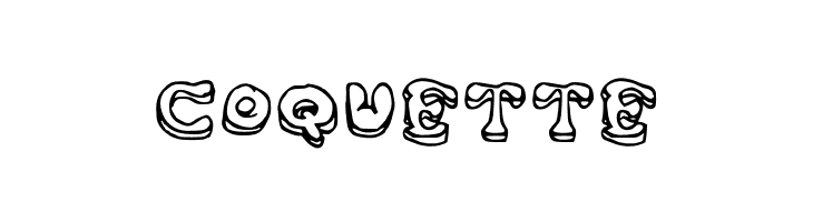 BIG Medium  Free Fonts Download