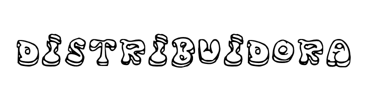 BIG Medium  Free Fonts Download