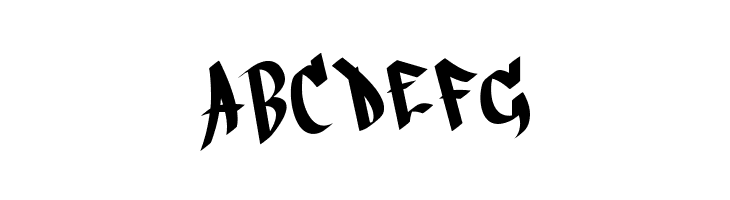 Blackbook 3rd  Free Fonts Download