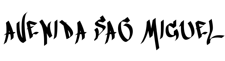 Blackbook 3rd  Free Fonts Download