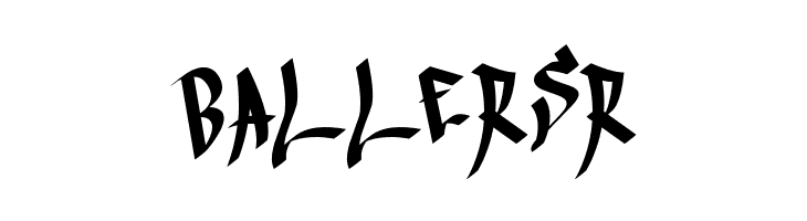 Blackbook 3rd  Free Fonts Download