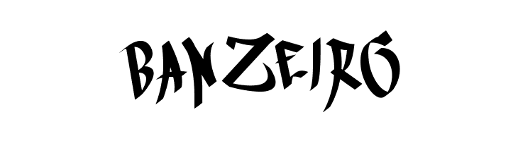 Blackbook 3rd  Free Fonts Download