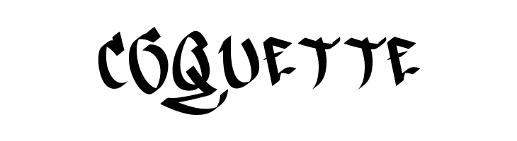 Blackbook 3rd  Free Fonts Download