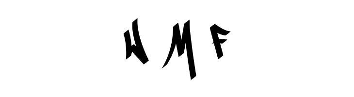 Blackbook 3rd  Free Fonts Download