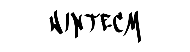 Blackbook 3rd  Free Fonts Download