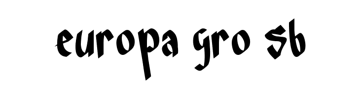 Blackbook 3rd  Free Fonts Download