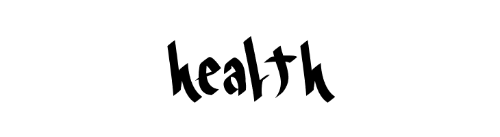 Blackbook 3rd  Free Fonts Download