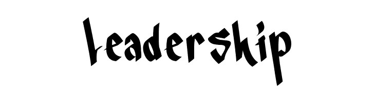 Blackbook 3rd  Free Fonts Download