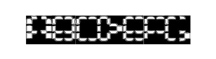 Bonushora  Free Fonts Download