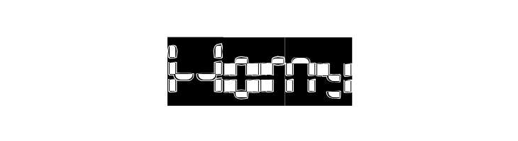 Bonushora  Free Fonts Download