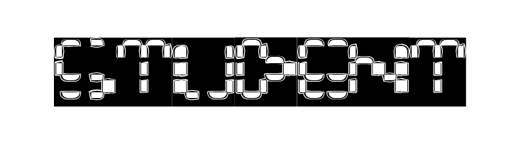 Bonushora  Free Fonts Download