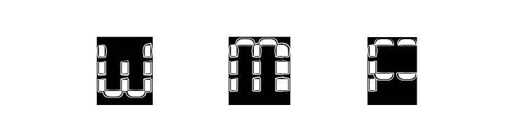 Bonushora  Free Fonts Download