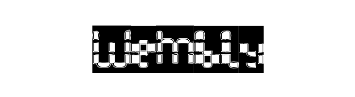 Bonushora  Free Fonts Download