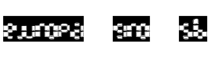 Bonushora  Free Fonts Download