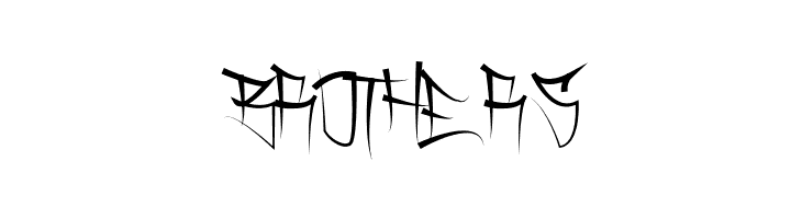 Dirtgrub Graffiti  Free Fonts Download