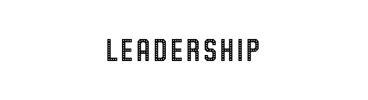 Party Lights [WLM] Regular  Free Fonts Download