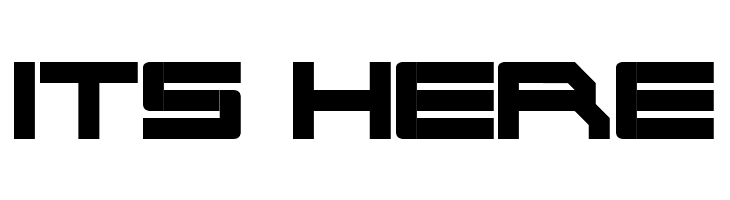 Cyborg45  Free Fonts Download