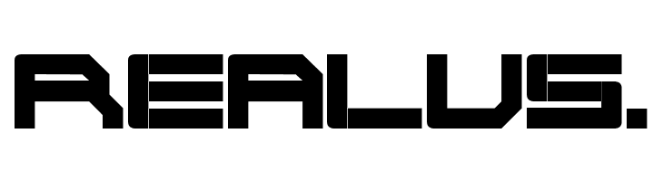 Cyborg45  Free Fonts Download