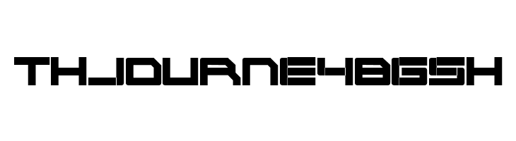 Cyborg45  Free Fonts Download