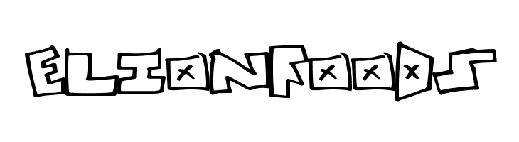 PeaceFight  Free Fonts Download