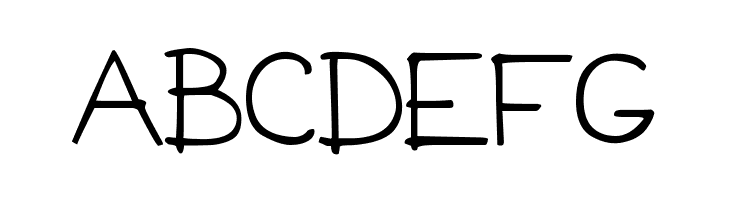 DJB Baby Bump  Free Fonts Download